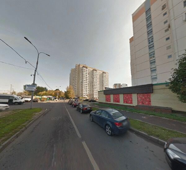 Банкомат Сбербанка России в Москве, ул. Пржевальского, д. 2, магазин «Пятерочка»