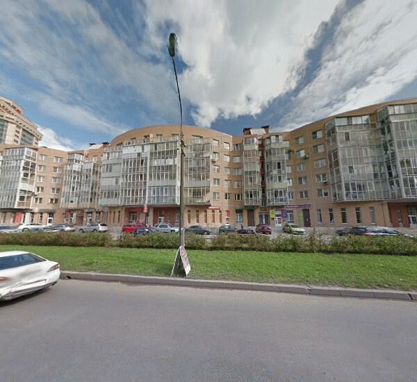 ул. Пулковская, д. 10, кор. 1, лит. А Банкомат Собинбанка в Санкт-Петербурге, ул. Пулковская, д. 10, кор. 1, лит. А