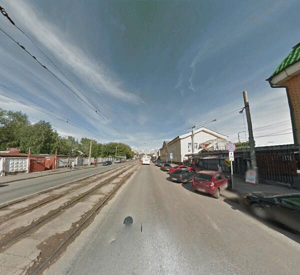 Банкомат Русского Стандарта в Перми, ул. Пушкина, д. 104, Центральный рынок