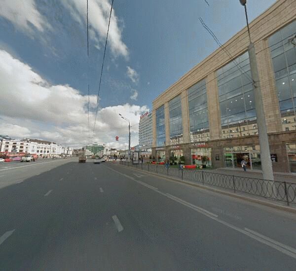 Банкомат Башкомснаббанка в Казани, ул. Пушкина, д. 12, Корел 2