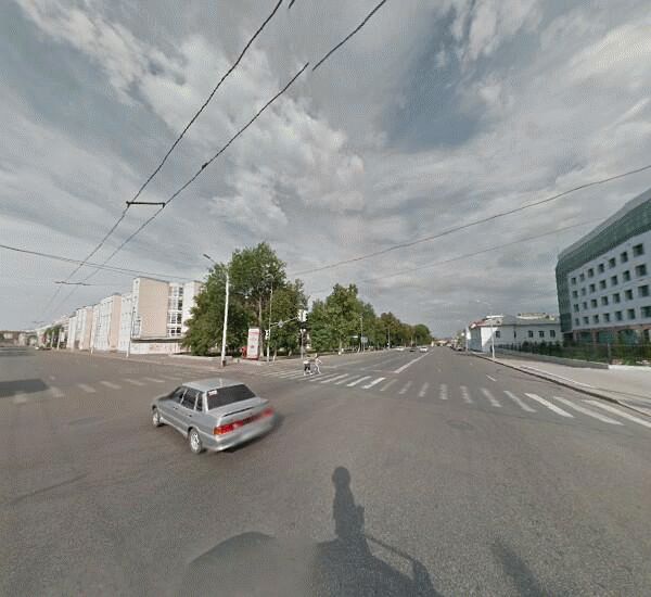 Банкомат Башкомснаббанка в Уфе, ул. Пушкина, д. 144