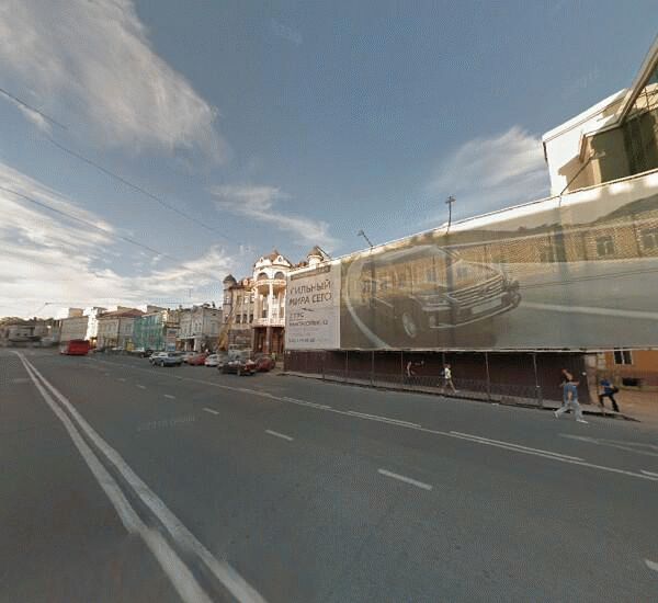 Банкомат ВТБ в Казани, ул. Пушкина, д. 17, ресторан «Арена»