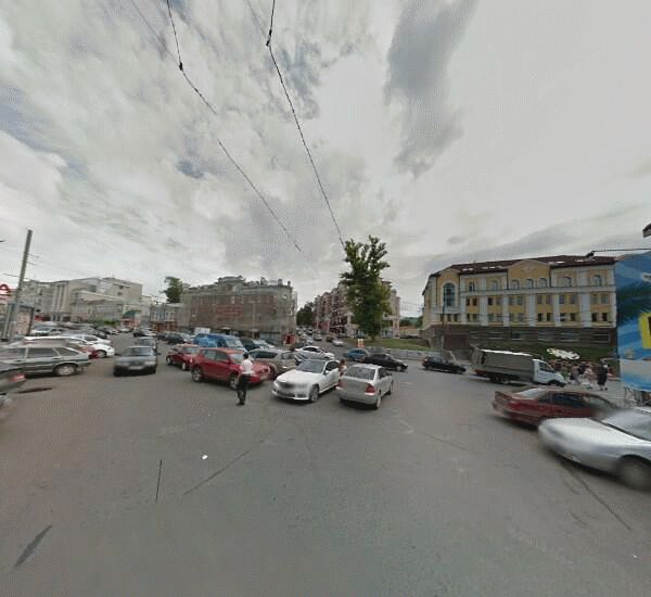 ул. Пушкина, д. 29, ККО «Университетский» Банкомат Альфа-Банка в Казани, ул. Пушкина, д. 29, ККО «Университетский»