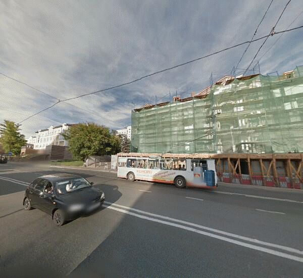 Банкомат Девон-Кредита в Казани, ул. Пушкина,  д. 30