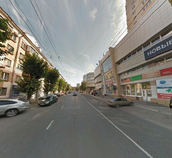 Банкомат Хоум Кредита в Перми, ул. Пушкина, д. 37