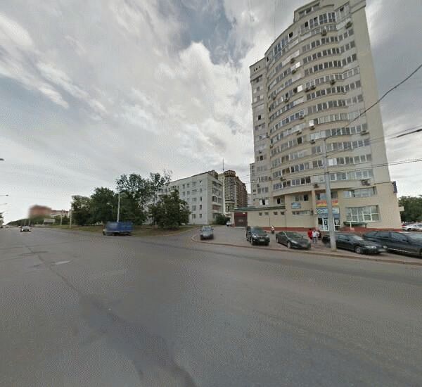 Банкомат Сбербанка России в Уфе, ул. Пушкина,  43