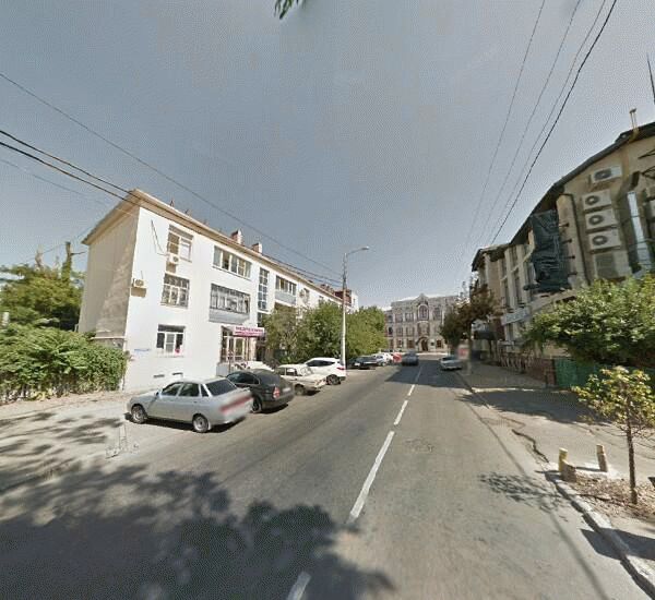 Банкомат Банка Интеза в Краснодаре, ул. Пушкина,  д. 44