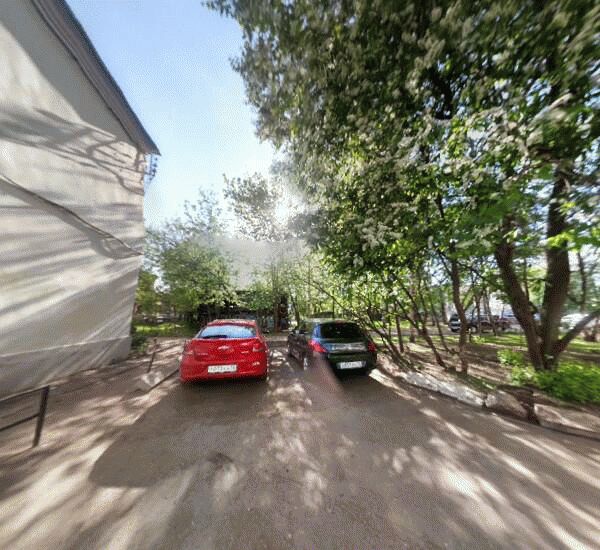 Банкомат Сбербанка России в Ярославле, ул. Пушкина,  5,  корп. 2