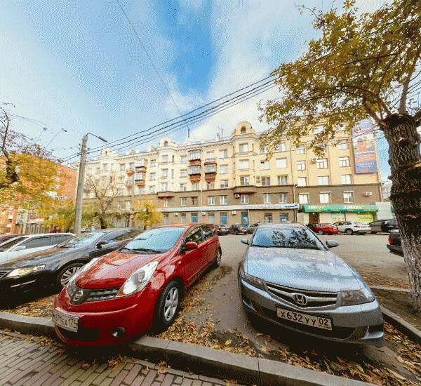 Банкомат ЛОКО-Банка в Челябинске, ул. Пушкина, д. 56, ОО «Отделение в Челябинске»