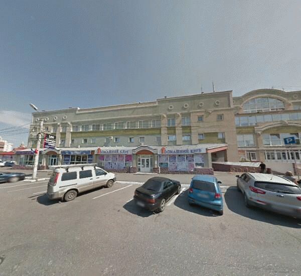 Банкомат Сбербанка России в Омске, ул. Пушкина,  59