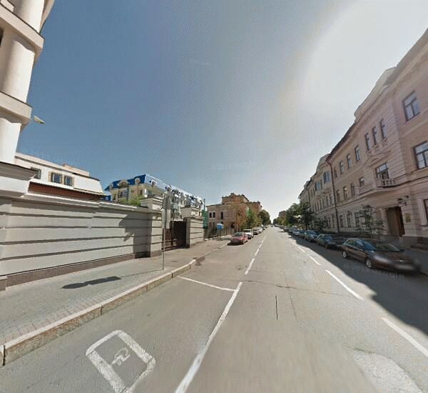 Банкомат АК Барс Банка в Казани, ул. Пушкина, д. 66 (ул. Большая Красная, д. 33), Министерство культуры РТ