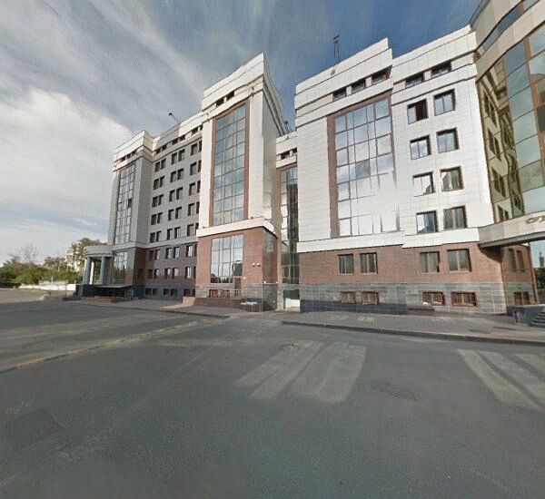 Банкомат Сбербанка России в Казани, ул. Пушкина, д. 72/2, Верховный Суд