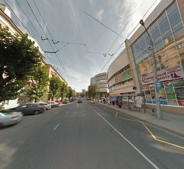 Банкомат Сбербанка России в Перми, ул. Пушкина,  80