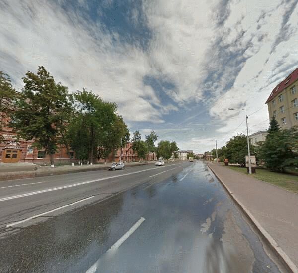 Банкомат Уралсиба в Уфе, ул. Пушкина,  д. 96