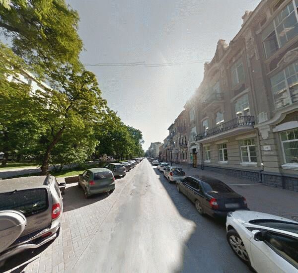 ул. Пушкинская, д. 104/32, «Макдональдс» Банкомат Райффайзенбанка в Ростове-на-Дону, ул. Пушкинская, д. 104/32, «Макдональдс»