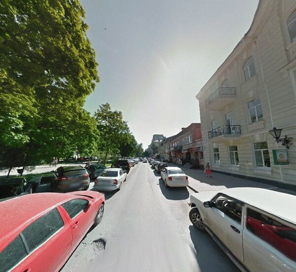 Банкомат Сбербанка России в Ростове-на-Дону, ул. Пушкинская, д. 116, офис самообслуживания