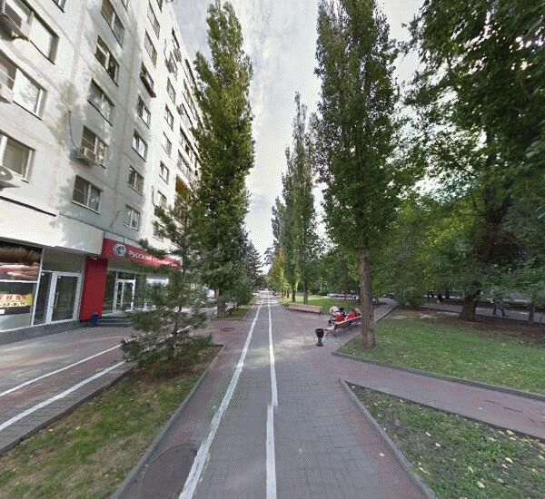 Банкомат Русского Стандарта в Ростове-на-Дону, ул. Пушкинская,  д. 181