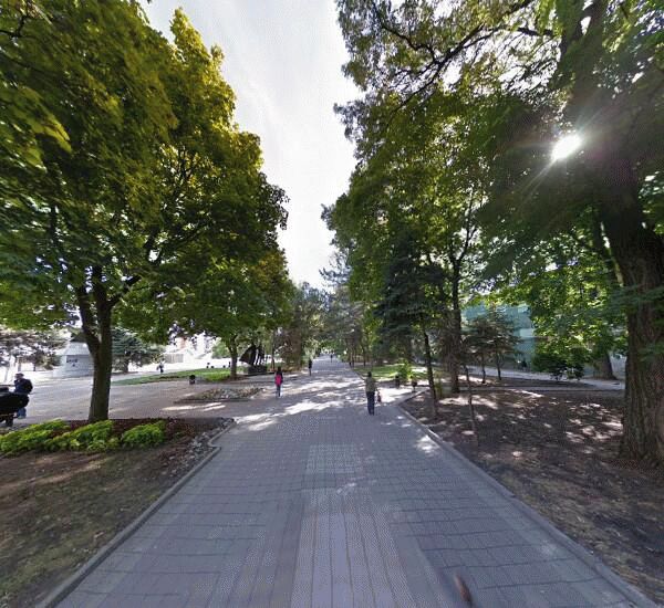 Банкомат Центр-Инвеста в Ростове-на-Дону, ул. Пушкинская,  д. 215