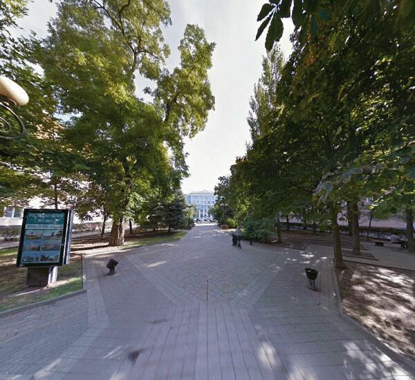 Банкомат Фондсервисбанка в Ростове-на-Дону, ул. Пушкинская, д. 241, ДО банка