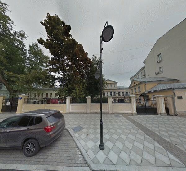 Банкомат Союза в Москве, ул. Пятницкая,  д. 12