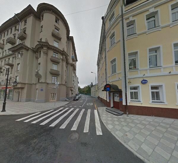 Банкомат Сбербанка России в Москве, ул. Пятницкая, д. 54, стр. 1, оф. банка