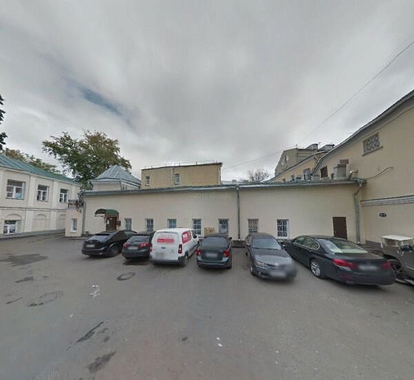 Банкомат Авангарда в Москве, ул. Пятницкая, д. 6/1, стр. 8