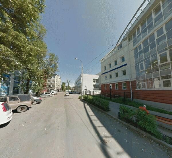 Банкомат Сбербанка России в Иркутске, ул. Некрасова,  4