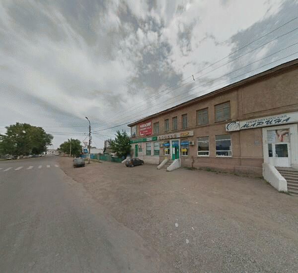 Банкомат Сбербанка России в Уфе, ул. Рабочая,  36