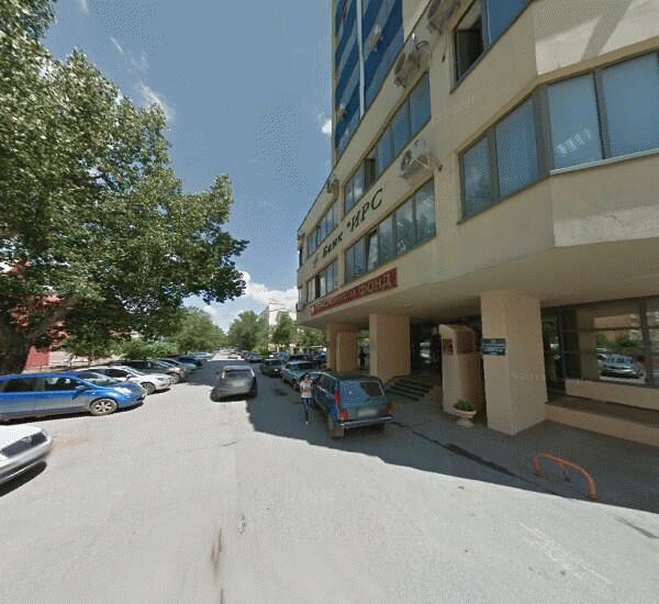 Банкомат Сбербанка России в Волгограде, ул. Рабоче-Крестьянская, д. 16, оф. банка