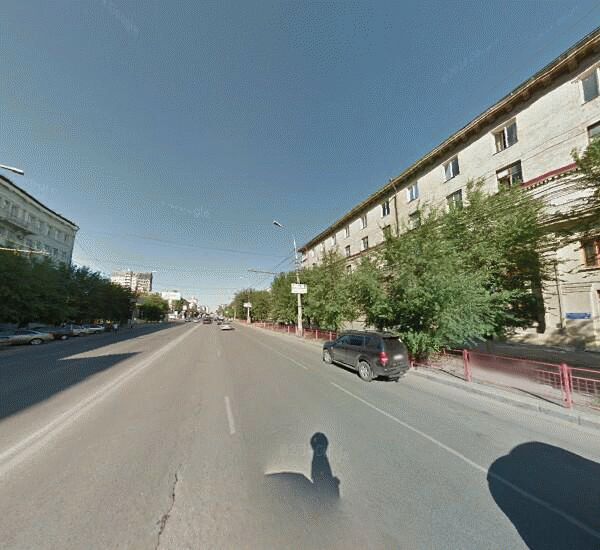 Банкомат Сбербанка России в Волгограде, ул. Рабоче-Крестьянская, д. 22, оф. банка