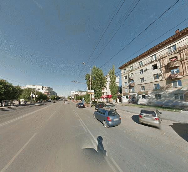 Банкомат Росгосстрах Банка в Волгограде, ул. Рабоче-Крестьянская, д. 25-27, ДО «Ворошилоское»