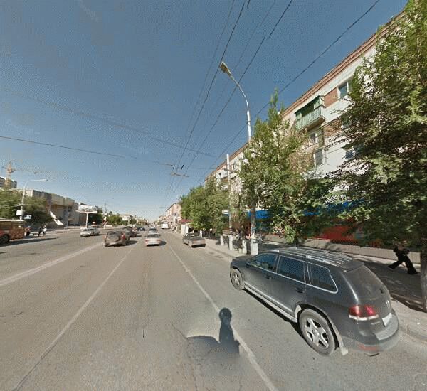 Банкомат Сбербанка России в Волгограде, ул. Рабоче-Крестьянская,  41