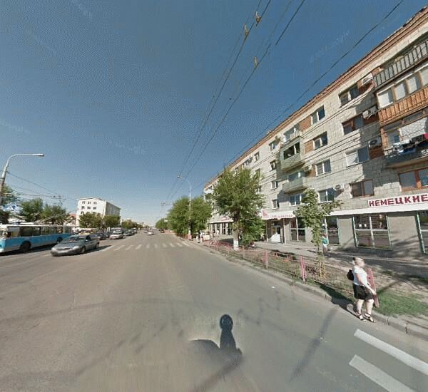 Банкомат Альфа-Банка в Волгограде, ул. Рабоче-Крестьянская, д. 53, «Радеж»