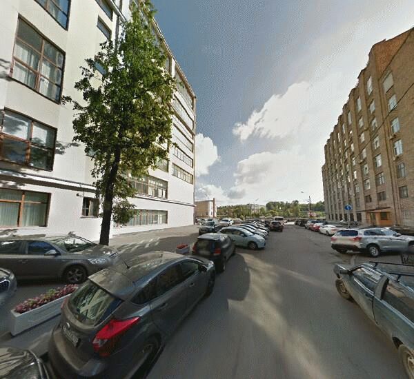 Банкомат Газпромбанка в Москве, ул. Радио,  д. 24