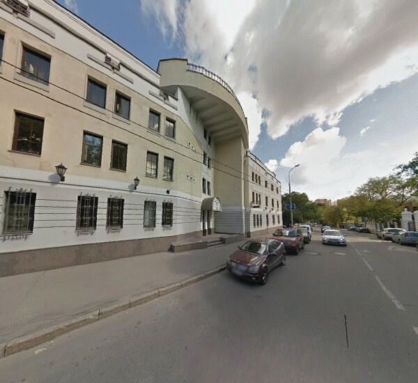 Банкомат Райффайзенбанка в Москве, ул. Радио, д. 24, кор. 1, БЦ «Яуза Тауэр 1»