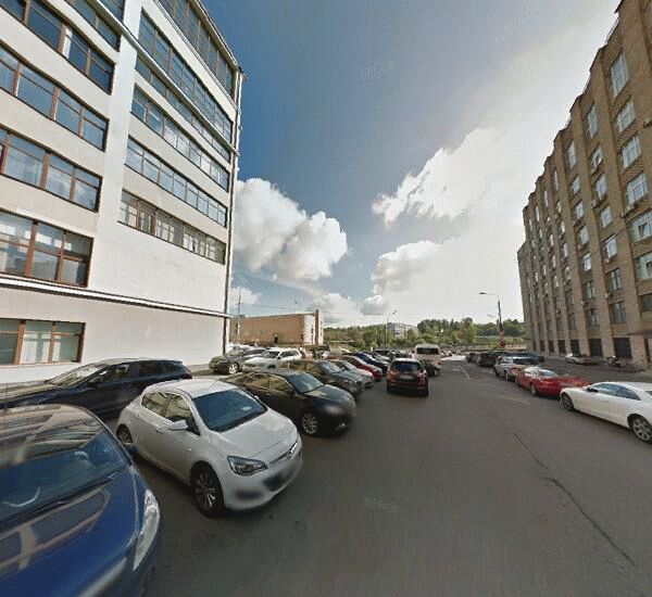 Банкомат Транскапиталбанк в Москве, ул. Радио, д. 24, кор. 1, БЦ «Яуза Тауэр»