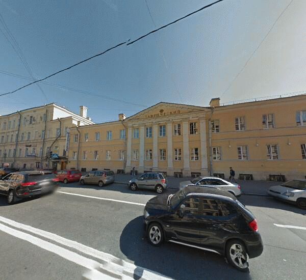 Банкомат Таврического в Санкт-Петербурге, ул. Радищева,  д. 39д