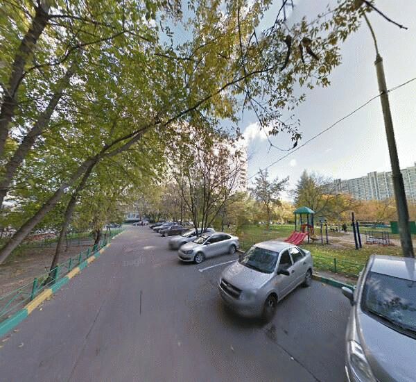 Банкомат Сбербанка России в Москве, ул. Раменки, д. 8, кор. 2, оф. банка