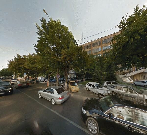 Банкомат Кубань Кредита в Краснодаре, ул. Рашпилевская, д. 157, БЦ «Vienna House» 