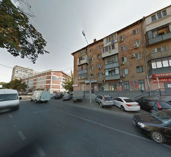 Банкомат Росбанка в Краснодаре, ул. Рашпилевская, д. 191, БЦ «Гранд Плаза»