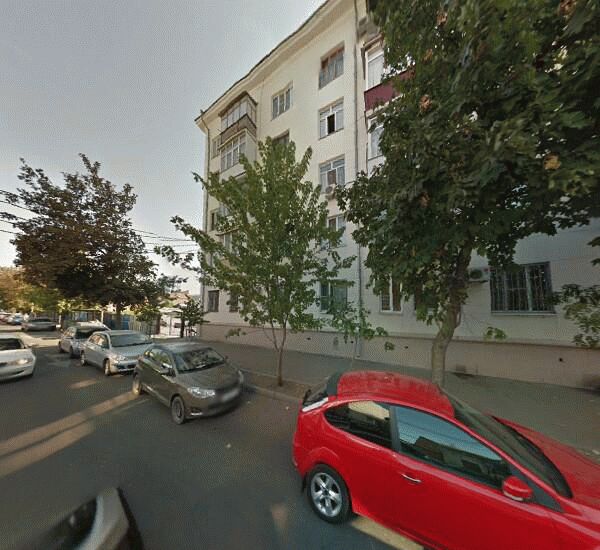 Банкомат Уралсиба в Краснодаре, ул. Рашпилевская, д. 89, оф. банка