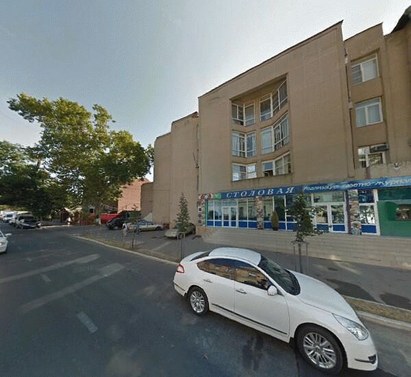 Банкомат Сбербанка России в Краснодаре, ул. Рашпилевская, д. 92, Роспечать