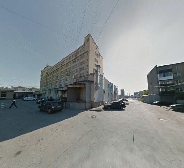 Банкомат Сбербанка России в Челябинске, ул. Разина, д. 4, гостиница «Челябинск»