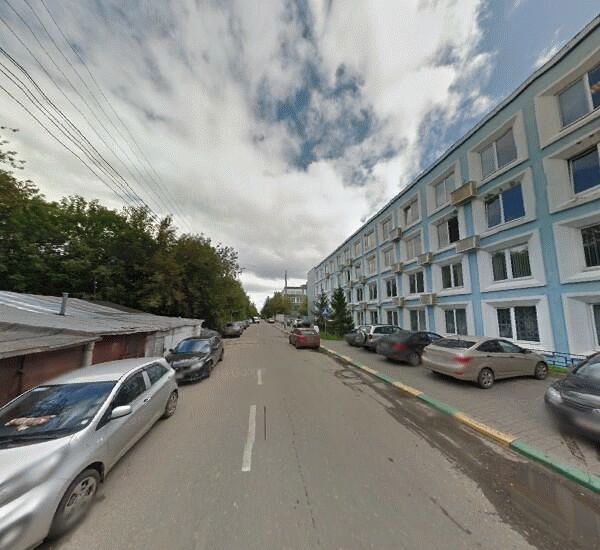 Банкомат Сбербанка России в Нижнем Новгороде, ул. Республиканская,  1