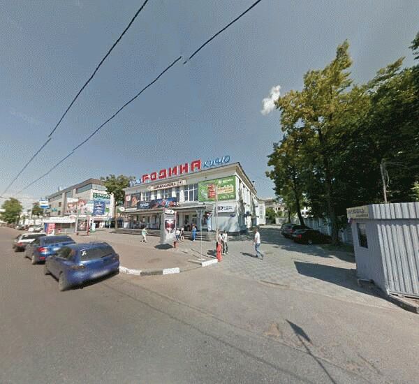 Банкомат Банка Москвы в Ярославле, ул. Республиканская, д. 7, лит. А, кинотеатр «Родина»