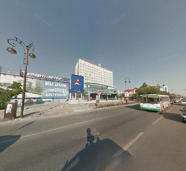 Банкомат Хоум Кредита в Тюмени, ул. Республики,  д. 137