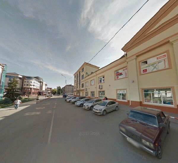 Банкомат Запсибкомбанка в Тюмени, ул. Республики, д.  42, магазин «Тамара»