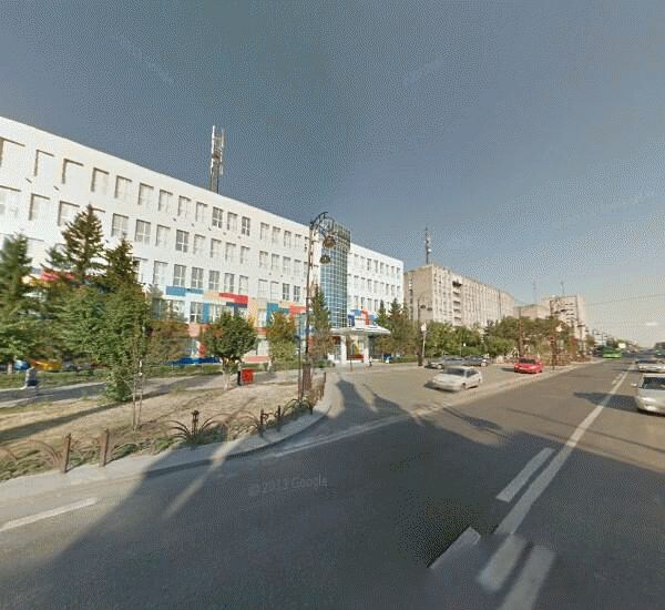 Банкомат Сбербанка России в Тюмени, ул. Республики, д. 51, ЦПП Уралсвязьинформ