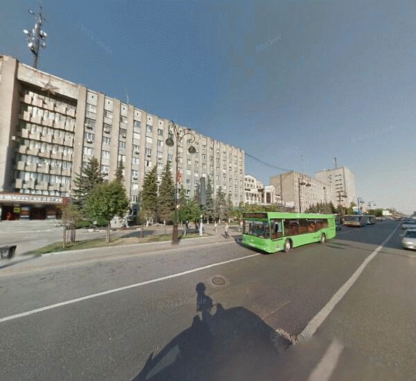 Банкомат Ханты-Мансийского Банка в Тюмени,  ул. Республики, д. 55, аптека «Добрый лекарь»