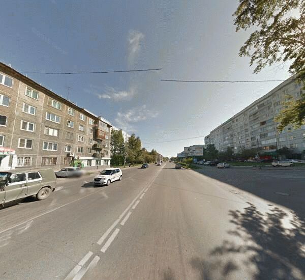 Банкомат Сбербанка России в Красноярске, ул. Республики,  66